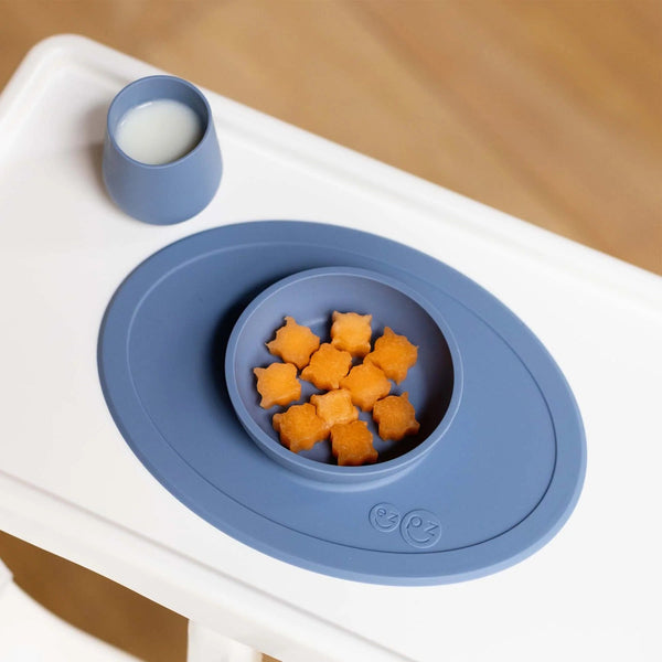 ezpz First Foods Set – Prvi zalogaji i gutljaji (4+ mjeseci) - Patkica.eu