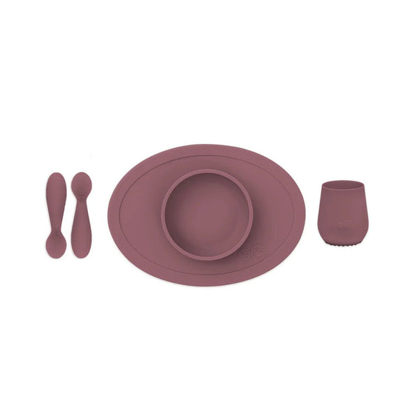 ezpz First Foods Set – Prvi zalogaji i gutljaji - Patkica.eu