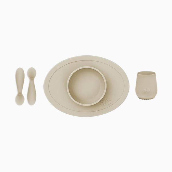 ezpz First Foods Set – Prvi zalogaji i gutljaji - Patkica.eu