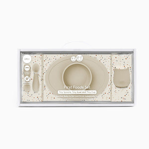 ezpz First Foods Set – Prvi zalogaji i gutljaji - Patkica.eu