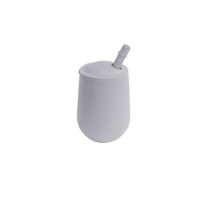 ezpz Mini Cup + Straw Training System – Silikonska čaša sa slamkom - Patkica.eu