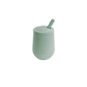ezpz Mini Cup + Straw Training System – Silikonska čaša sa slamkom - Patkica.eu