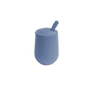 ezpz Mini Cup + Straw Training System – Silikonska čaša sa slamkom - Patkica.eu