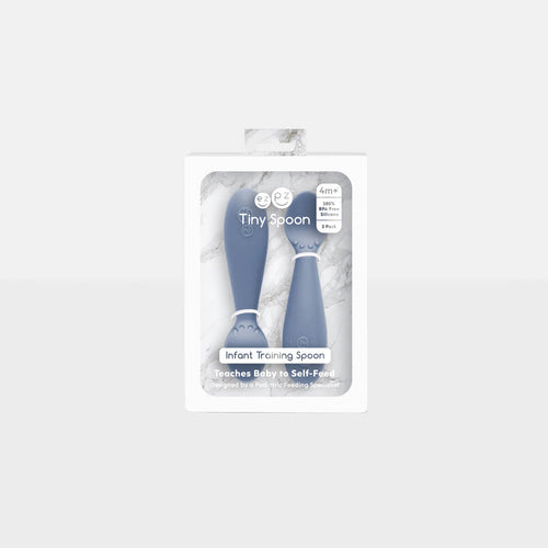ezpz Tiny Spoon – set od 2 žličice - Patkica.eu