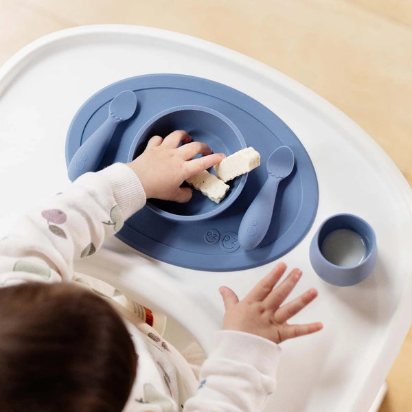 ezpz Tiny Spoon – set od 2 žličice - Patkica.eu