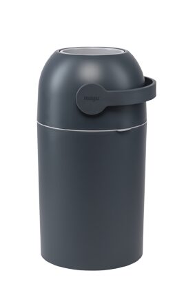 Magic Majestic diaper pail Graphite Grey