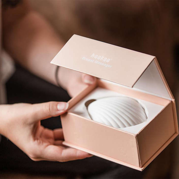 Haaka masažni aparat za grudi - Patkica.eu