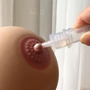 Haakaa silikonski spremnik za kolostrum – 1 komad, 4 ml, Prethodno steriliziran - Patkica.eu