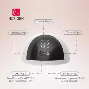 Horigen 2ND GEN Hansdfree izdajalica - Patkica.eu