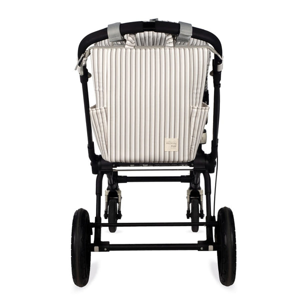 Walking Mum ruksak za kolica Botton Strips