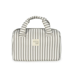Walking Mum toaletna torbica Botton Stripes