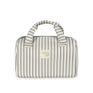 Walking Mum toaletna torbica Botton Stripes