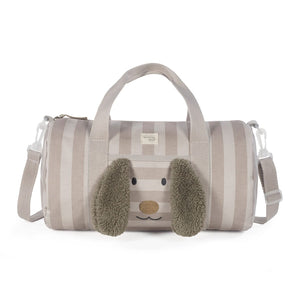 Walking Mum Sintra Beige dječja vikend torba pas