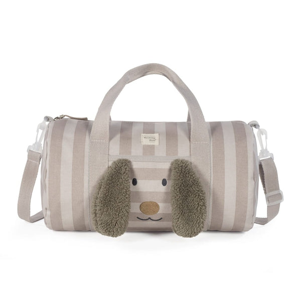 Walking Mum Sintra Beige dječja vikend torba pas