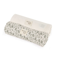 Walking Mum Gala Mint muslin pelene 70 × 70 cm – 2 kom