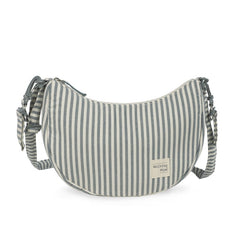 Walking Mum torba za kolica i prematanje Praliné Strips Matcha