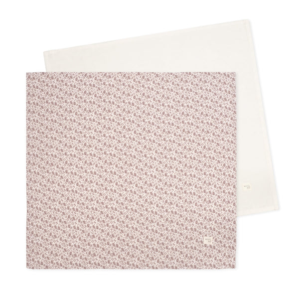 Walking Mum Gala Cerise muslin pelene 70 × 70 cm – 2 kom