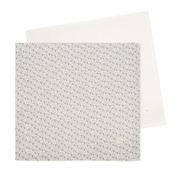 Walking Mum Gala Mint muslin pelene 70 × 70 cm – 2 kom