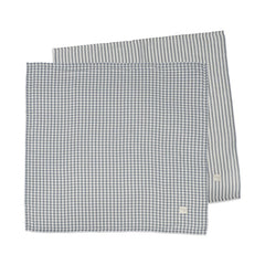 Walking Mum Praliné Matcha muslin pelene 70 × 70 cm – 2 kom