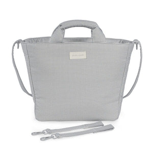 Pasito a Pasito torba za prematanje i kolica Little Bloom Vichy Grey