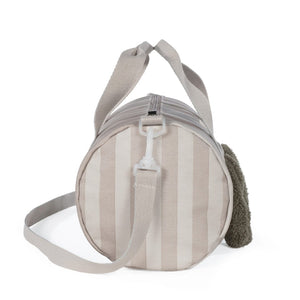 Walking Mum Sintra Beige dječja vikend torba pas