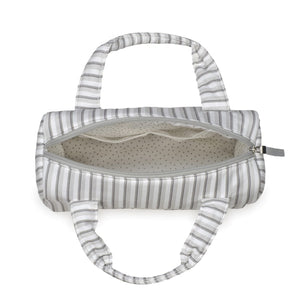 Walking Mum toaletna torbica Botton Stripes