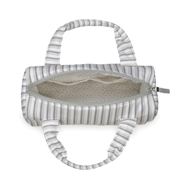 Walking Mum toaletna torbica Botton Stripes