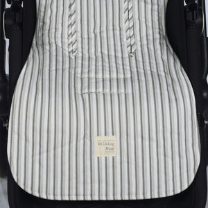 Walking Mum podloga za kolica Botton Stripes