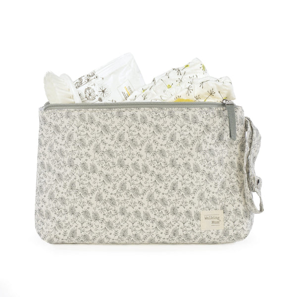 Walking Mum Gala Mint toaletna torbica