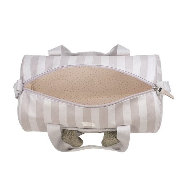 Walking Mum Sintra Beige dječja vikend torba pas