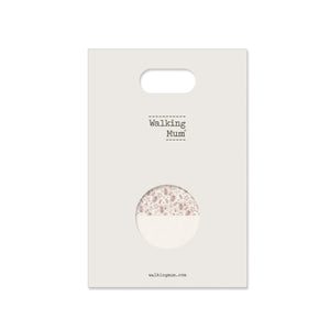 Walking Mum Gala Cerise muslin pelene 70 × 70 cm – 2 kom