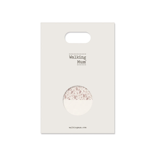 Walking Mum Gala Cerise muslin pelene 70 × 70 cm – 2 kom