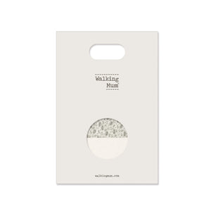 Walking Mum Gala Mint muslin pelene 70 × 70 cm – 2 kom