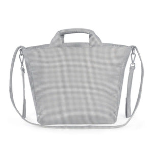 Pasito a Pasito torba za prematanje i kolica Little Bloom Vichy Grey