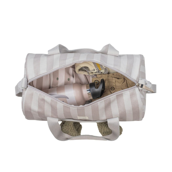 Walking Mum Sintra Beige dječja vikend torba pas