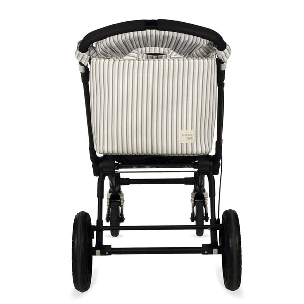 Walking Mum torba za kolica i prematanje Botton Strips