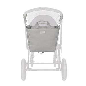 Pasito a Pasito torba za prematanje i kolica Little Bloom Vichy Grey