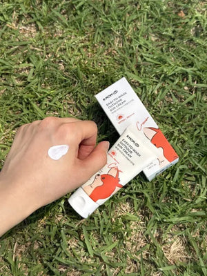 K-MOM dječja mineralna krema za sunčanje SPF50+ - Patkica.eu