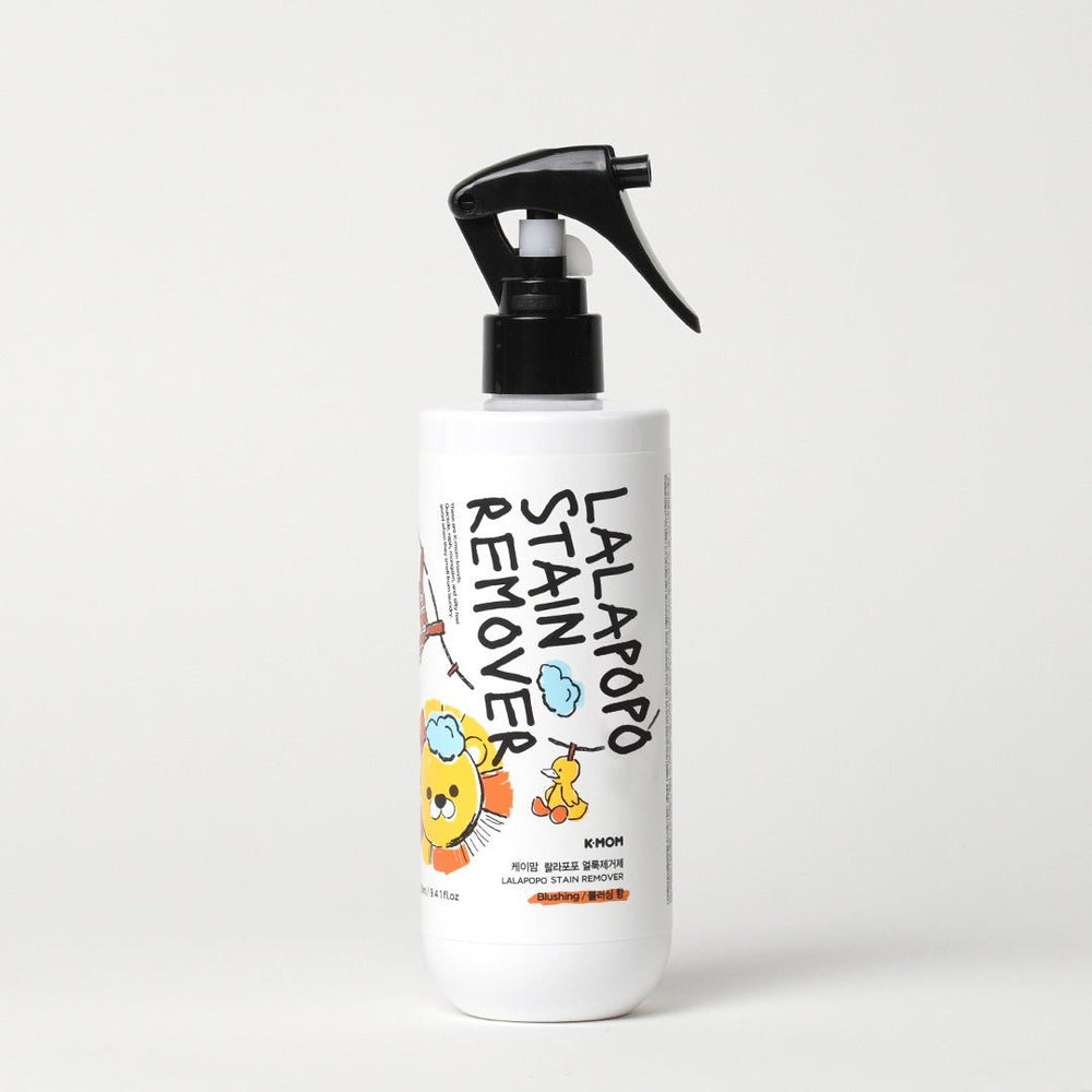 K - MOM Lalapopo odstranjivač mrlja – veganski i prirodni (280 ml) - Patkica.eu