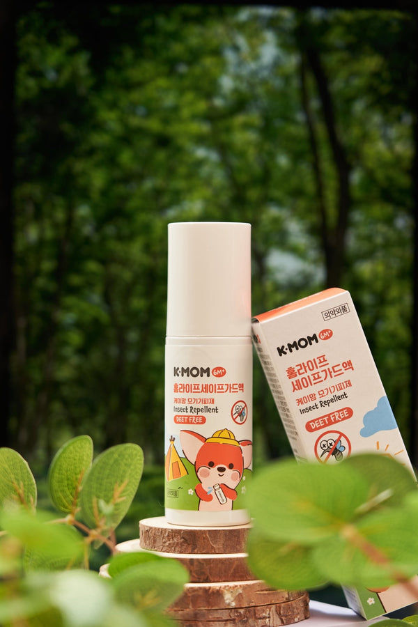 K - MOM sprej protiv insekata 60 ml - Patkica.eu