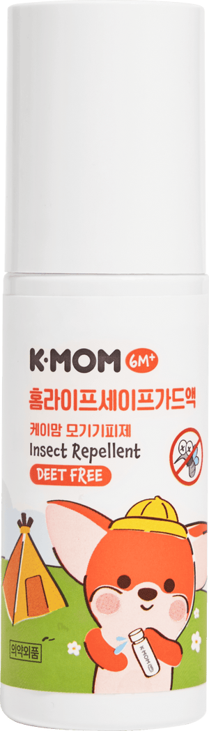 K - MOM sprej protiv insekata 60 ml - Patkica.eu