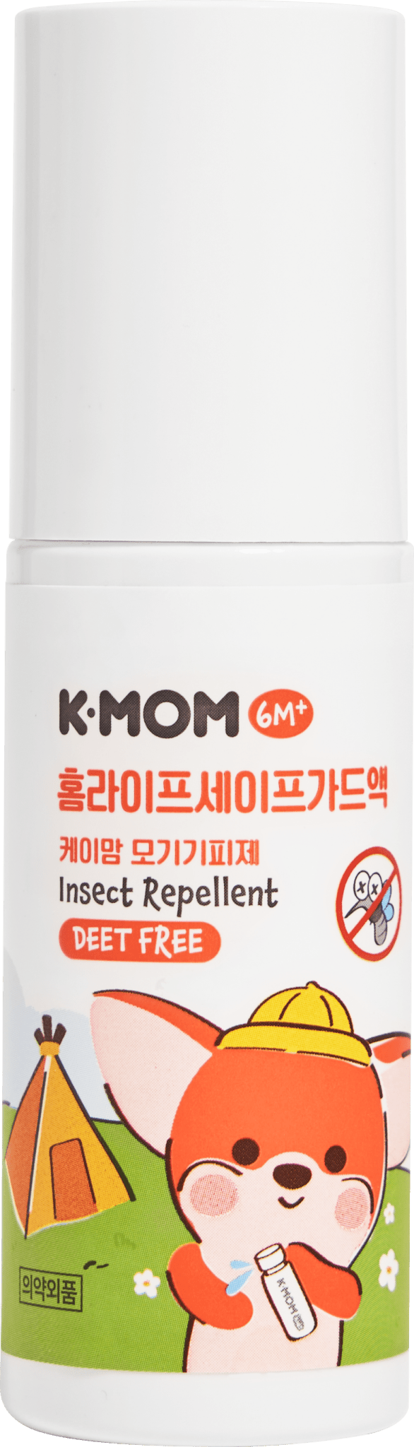 K - MOM sprej protiv insekata 60 ml - Patkica.eu