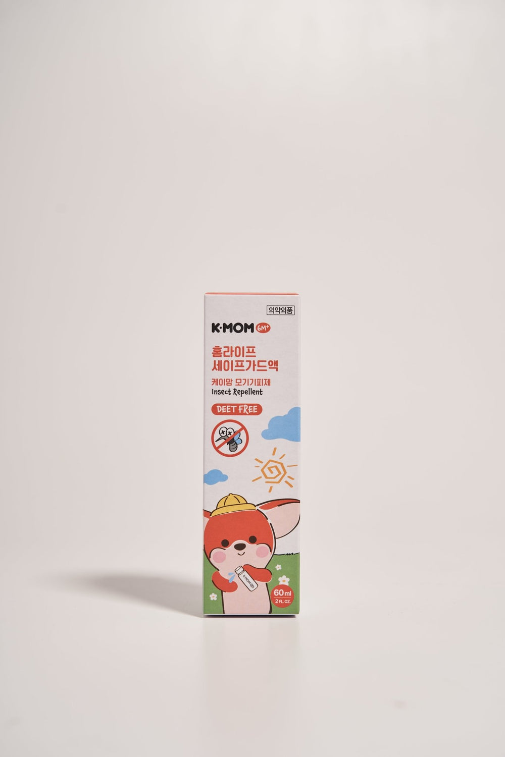 K - MOM sprej protiv insekata 60 ml - Patkica.eu
