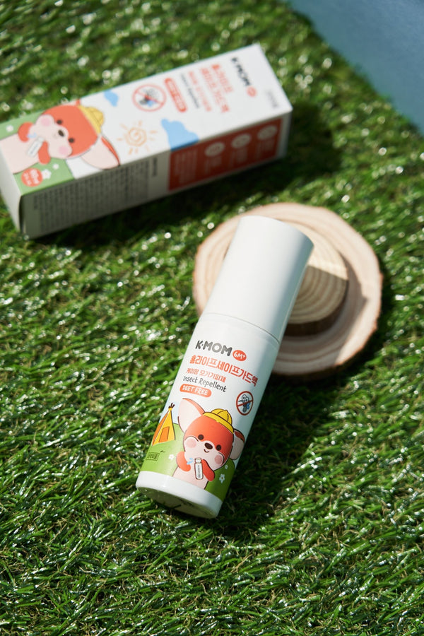 K - MOM sprej protiv insekata 60 ml - Patkica.eu