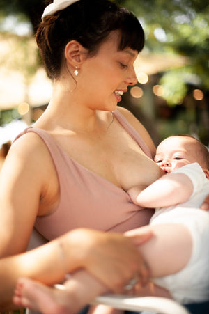 Mama Hangs Day n' Night potkošulja za dojenje - Patkica.eu