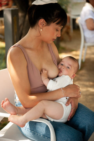 Mama Hangs Day n' Night potkošulja za dojenje - Patkica.eu
