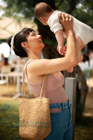 Mama Hangs Day n' Night potkošulja za dojenje - Patkica.eu