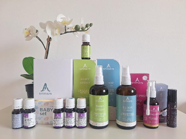 MAMA I BEBA DELUXE, komplet - Aromara - Patkica.eu