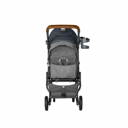 Metro+ Deluxe compact city stroller London Grey