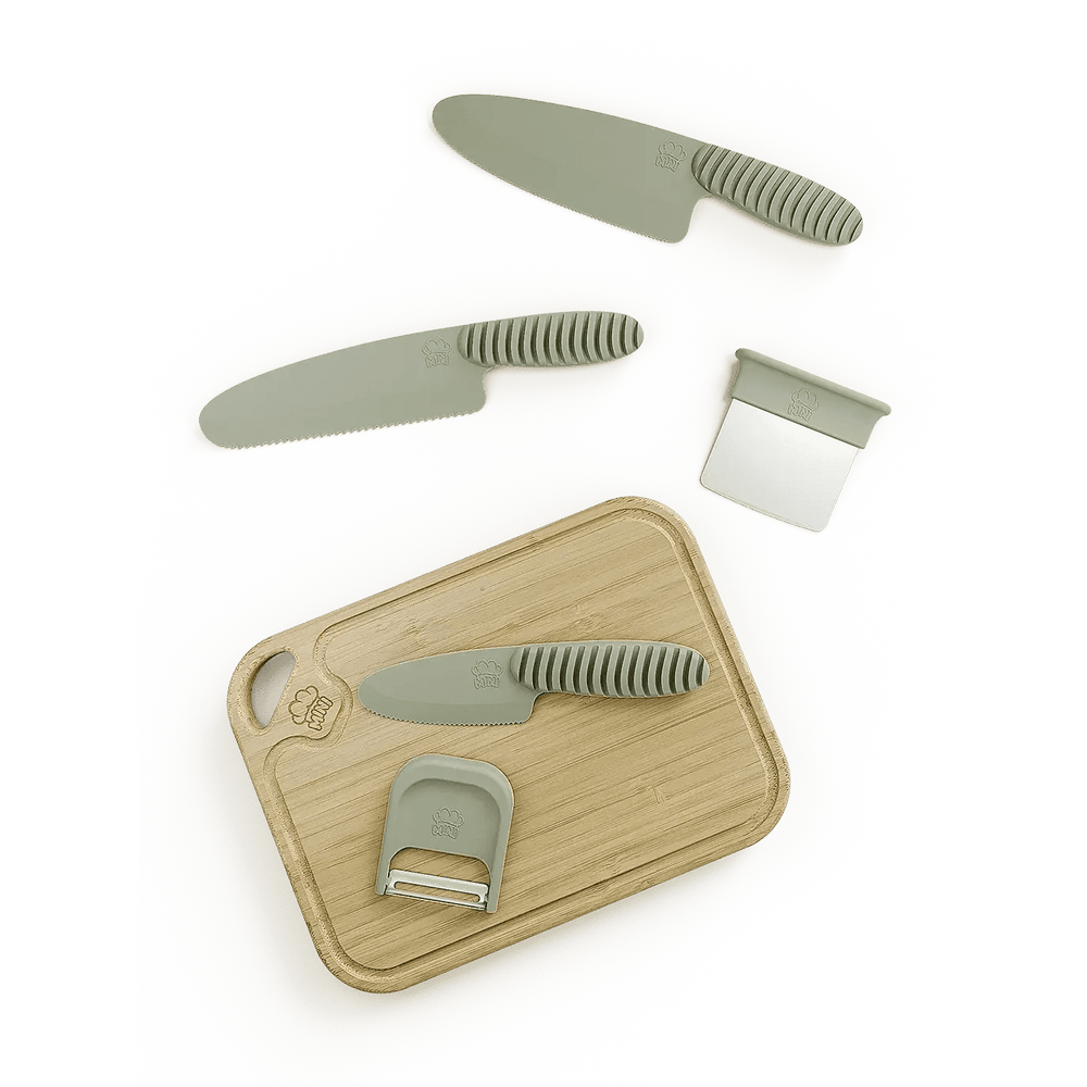 MINI Family Kuhinjski set - Patkica.eu